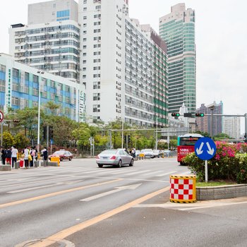 深圳毛琼普通公寓酒店提供图片