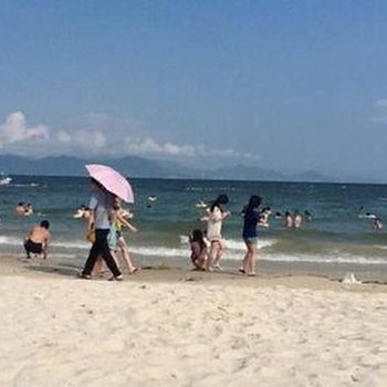 厦门厦夜海景度假屋酒店提供图片