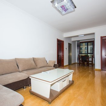 青岛啤酒节海景房公寓酒店提供图片