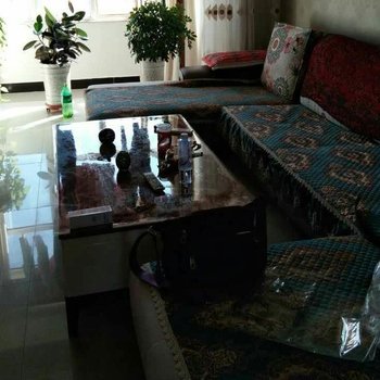 阿拉善花姑娘公寓(2号店)酒店提供图片