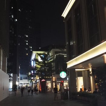 珠海彩虹里精品度假酒店公寓酒店提供图片