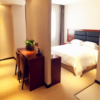 臻美文化艺术酒店(含光路美术学院店)酒店提供图片