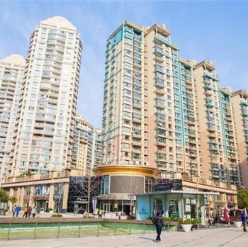 优帕克商旅公寓(上海御翠豪庭店)
