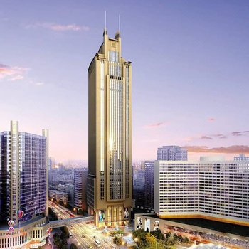 私享家公寓(广州淘金地铁站店)