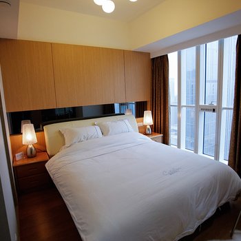 成都盛铂仕丹服务公寓(春熙太古里店)酒店提供图片