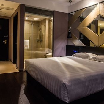 桔子水晶酒店常州恐龙园店酒店提供图片