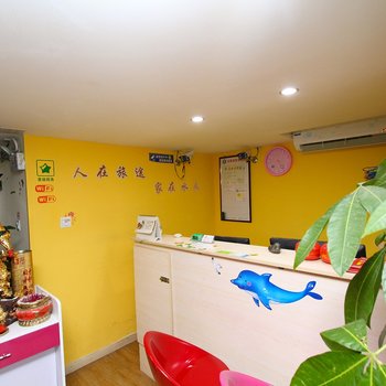 青岛水木58薇连锁宾馆远洋广场店酒店提供图片