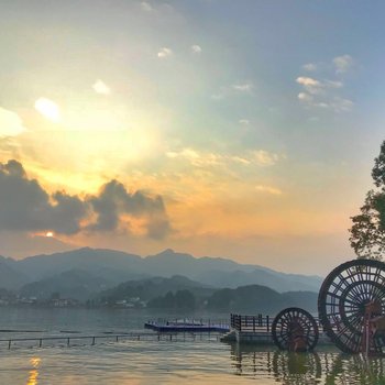 汉中红寺湖云缦山庄酒店提供图片