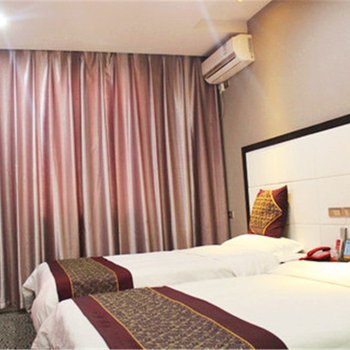 十堰水立方商务酒店酒店提供图片