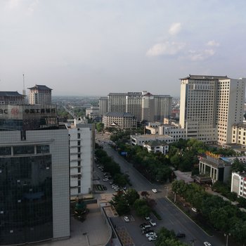 济宁蓝天白云159公寓(3号店)酒店提供图片