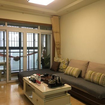 重庆九哥公寓(俊豪中央大街分店)酒店提供图片