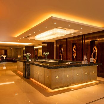 青海格尔木中浩希尔顿逸林酒店酒店提供图片