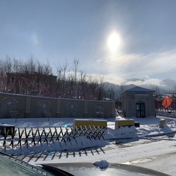 乌鲁木齐南山雄鹰度假别墅酒店提供图片