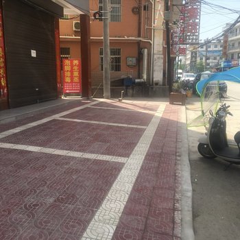 汉中 云水轩民宿(6号店)酒店提供图片