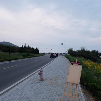 青岛海视界度假公寓酒店提供图片