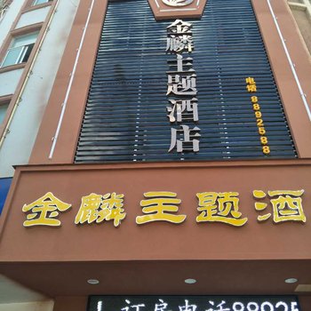 文山金麟主题酒店酒店提供图片