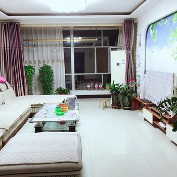 阿拉善豌豆生活普通公寓酒店提供图片