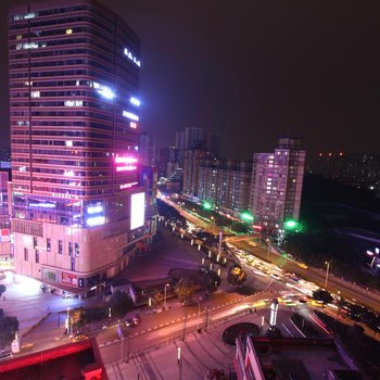 重庆江北大石坝首创洪恩寺精品公寓酒店提供图片