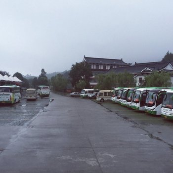 潜山佛光土菜馆酒店提供图片