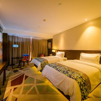 潮漫酒店(广州科学城店)酒店提供图片