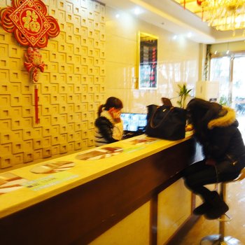 绵阳奇兴酒店酒店提供图片