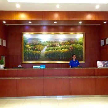 汉庭酒店(扬州文昌中路店)酒店提供图片