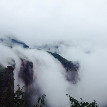 陵川山友山庄旅馆酒店提供图片