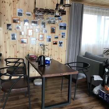 上海禾小馆集装箱酒店提供图片