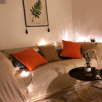 广州南山下的复式公寓(分店)酒店提供图片