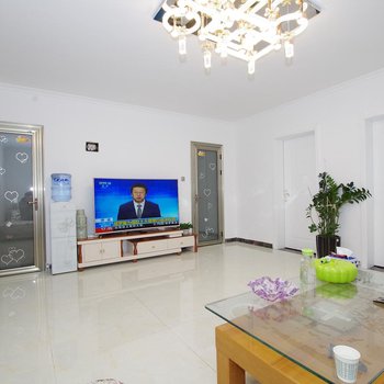 兰州榴莲精品酒店式家庭公寓酒店提供图片