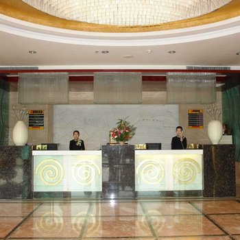 榆林榆阳国际大酒店酒店提供图片