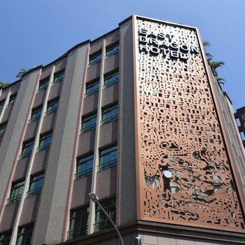 废弃台北市東龍大飯店