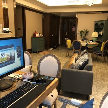 成都江江的家普通公寓酒店提供图片