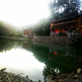 雷山奥运步道农家乐