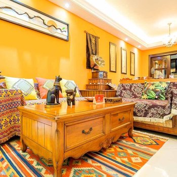 重庆重庆飞菲之家普通公寓(海洋步行街店)酒店提供图片