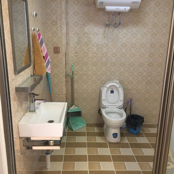 本溪水洞关门山日租普通公寓酒店提供图片