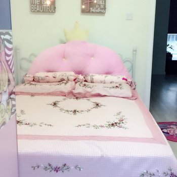 青岛温馨花园普通公寓酒店提供图片