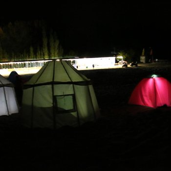 敦煌勇士户外沙漠露营基地酒店提供图片