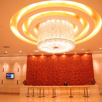 赤峰九天国际酒店酒店提供图片