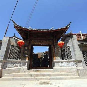 丽江偶遇精品客栈