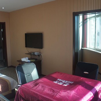 锡林浩特朗廷商务宾馆酒店提供图片