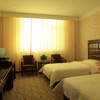 中卫沙都大酒店酒店提供图片