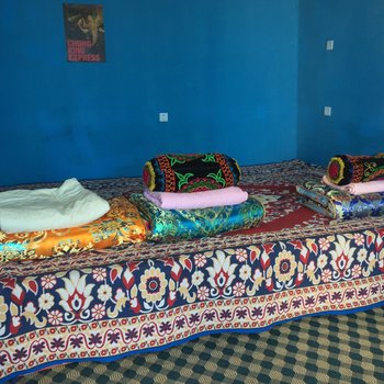吐鲁番三年二班青年旅舍酒店提供图片