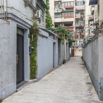 上海人民广场-双复式LOFT老弄堂石库门一居室老洋房(永嘉路店)酒店提供图片