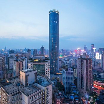 重庆舌甘甜在雾都等你普通公寓酒店提供图片