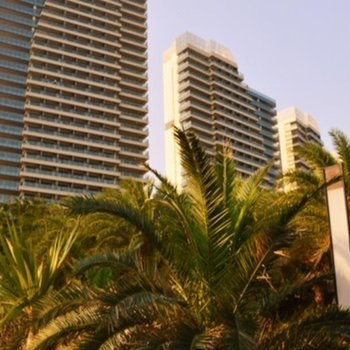 海陵岛保利蓝湾城海景度假公寓酒店提供图片