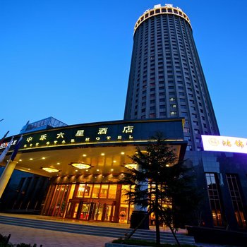 北京中乐六星酒店酒店提供图片