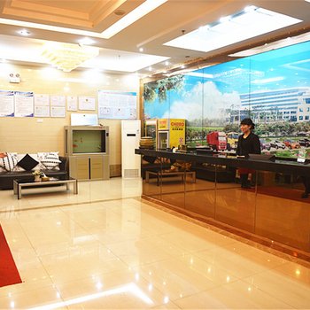 十堰五湖商务酒店张湾店酒店提供图片