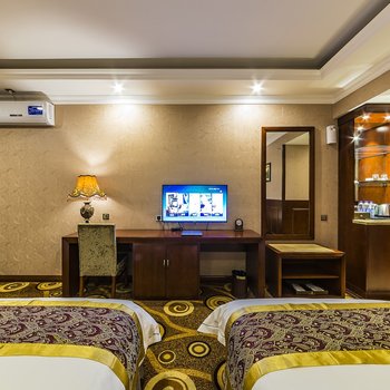 松潘岷江豪庭国际大酒店酒店提供图片
