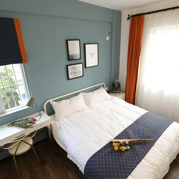 广州一溪家公寓(怡乐路南分店)酒店提供图片